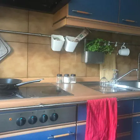 Guest house Magda's Nest Lodz